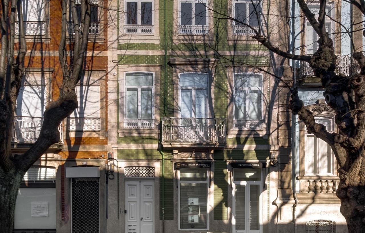 Nomad'S Boulevard Flats Porto Exterior foto