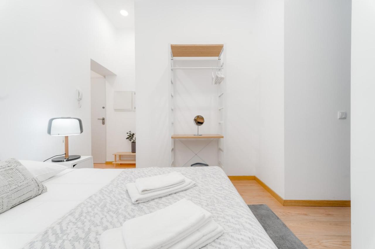 Nomad'S Boulevard Flats Porto Exterior foto