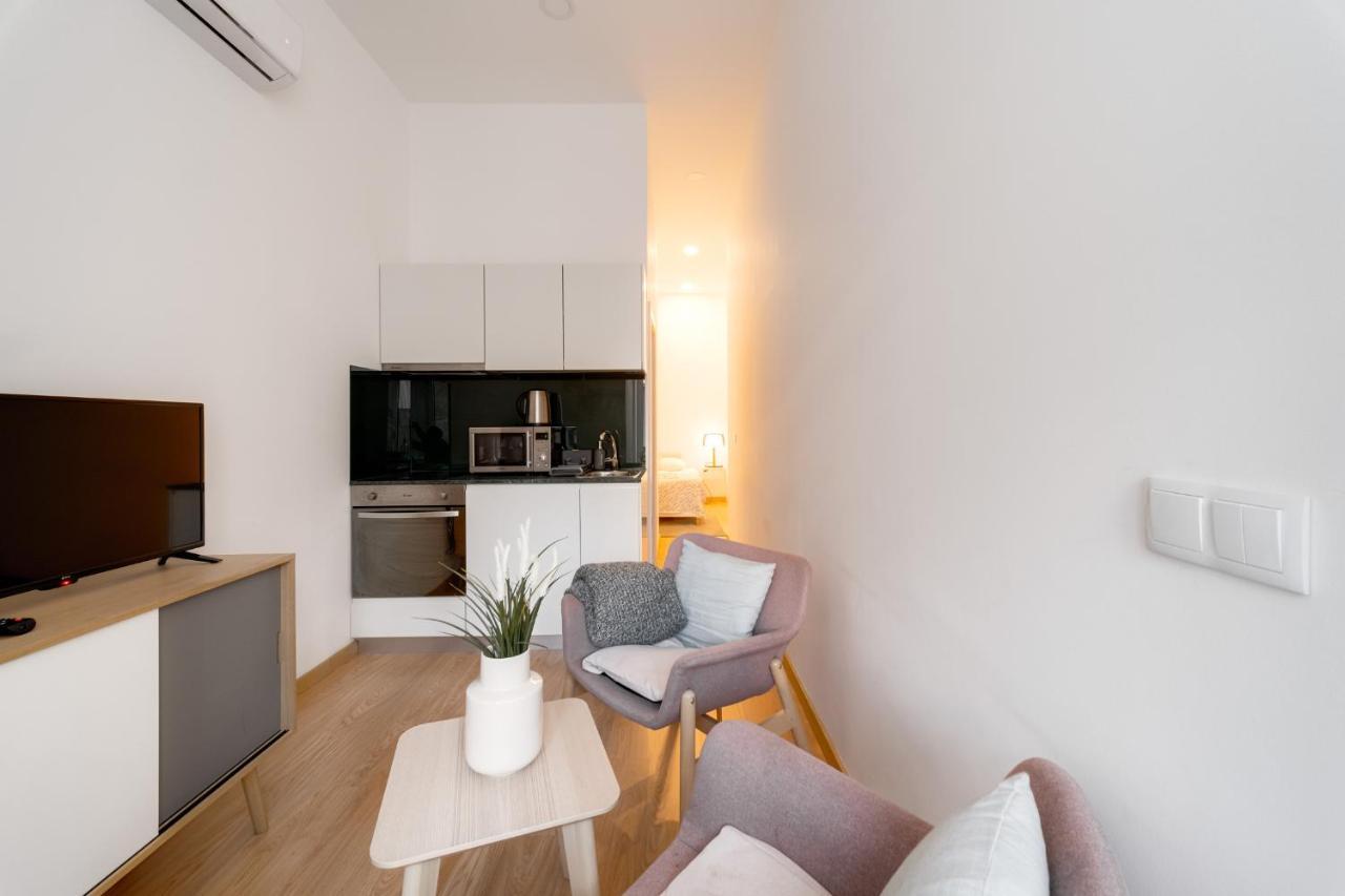 Nomad'S Boulevard Flats Porto Exterior foto