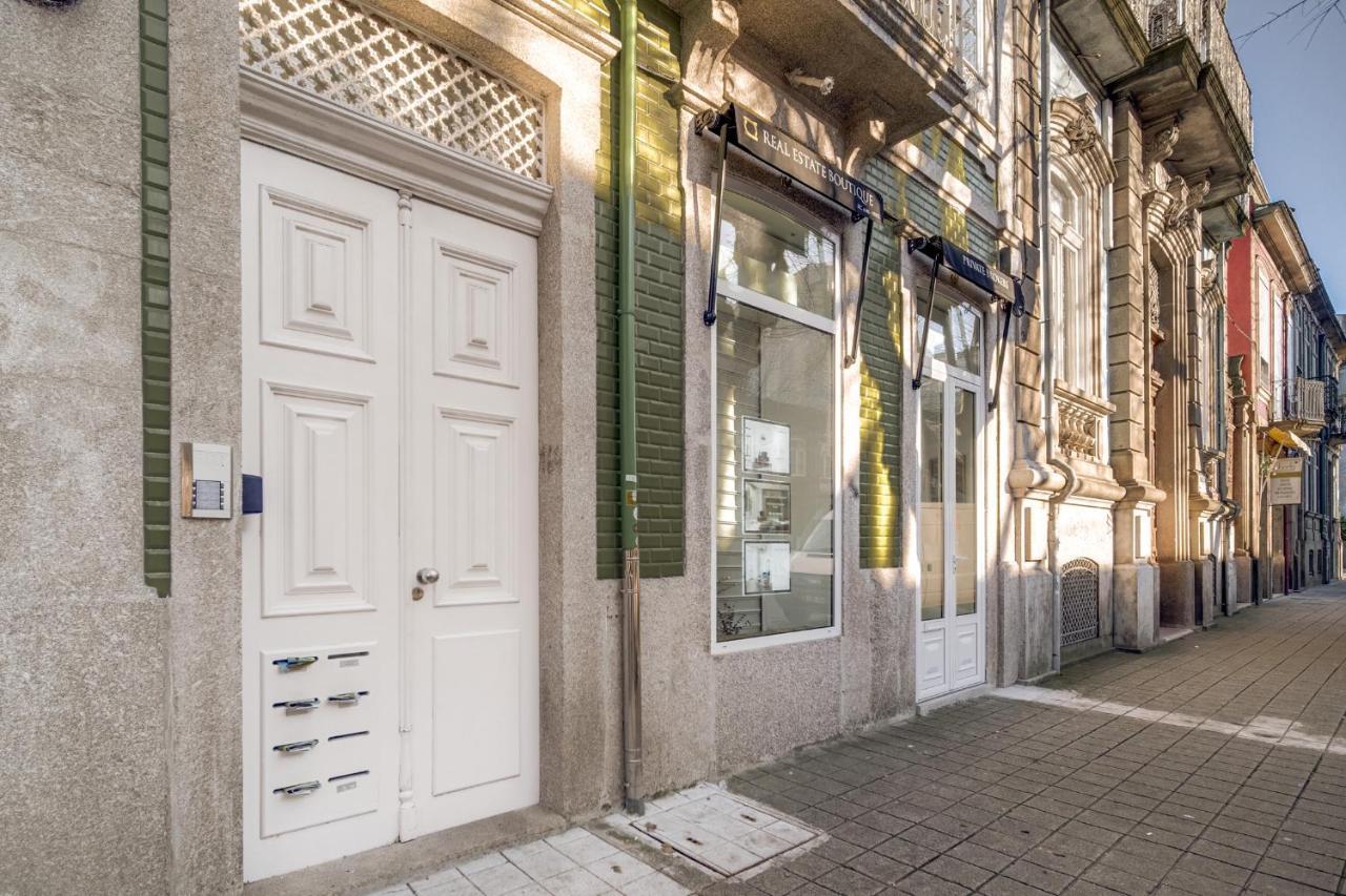 Nomad'S Boulevard Flats Porto Exterior foto